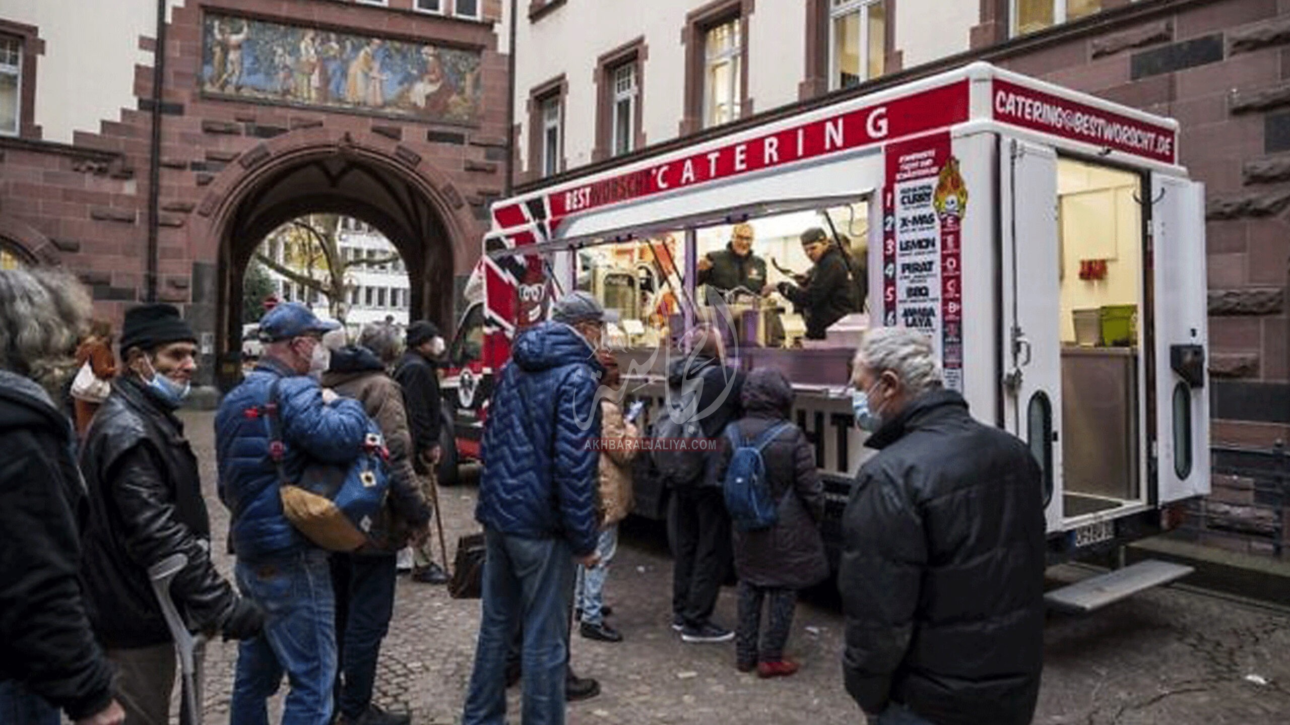 أخبار الجالية