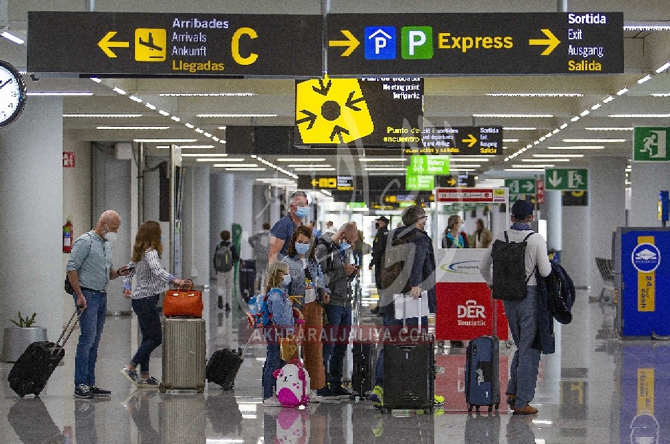 أخبار الجالية