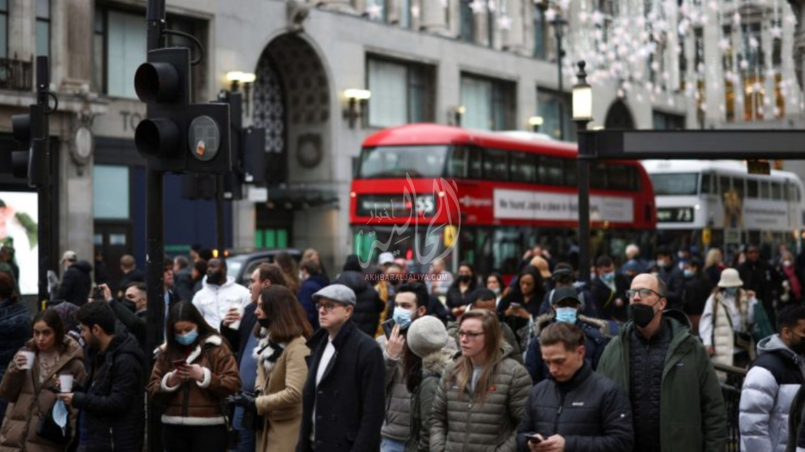 أخبار الجالية