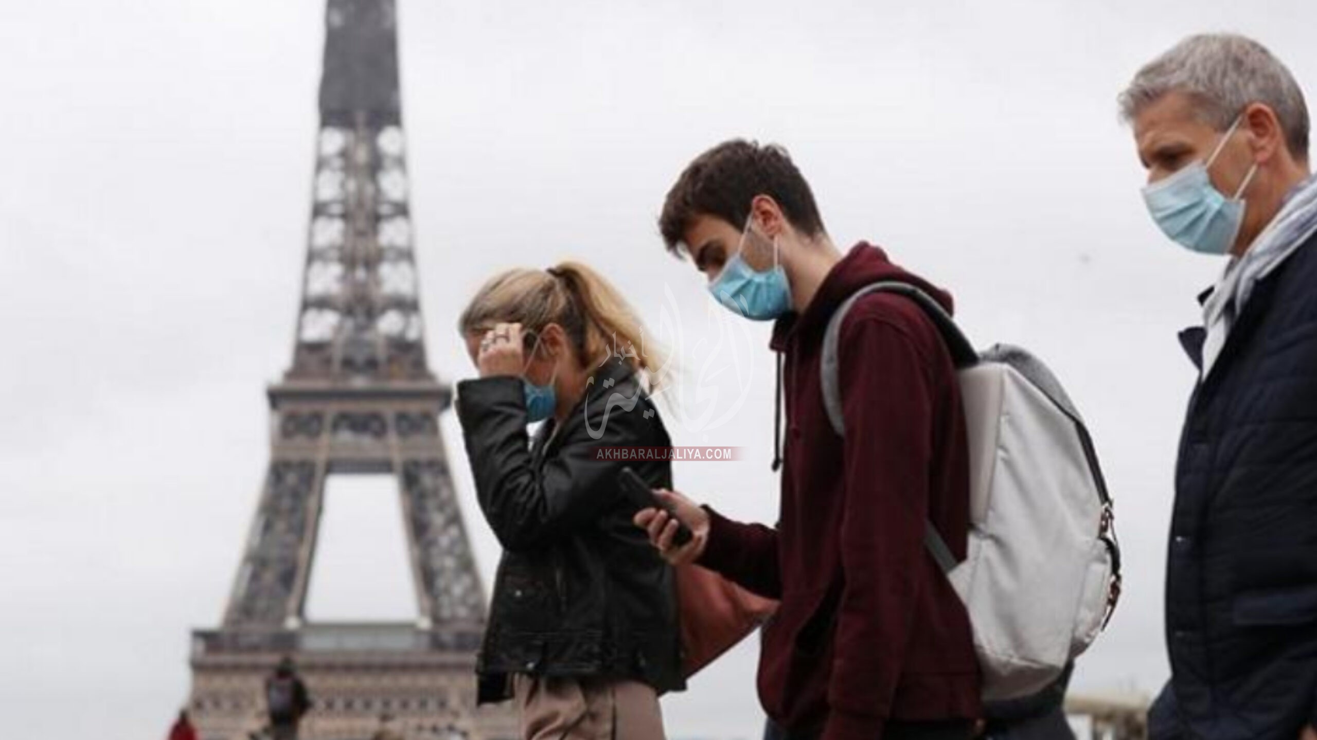 أخبار الجالية