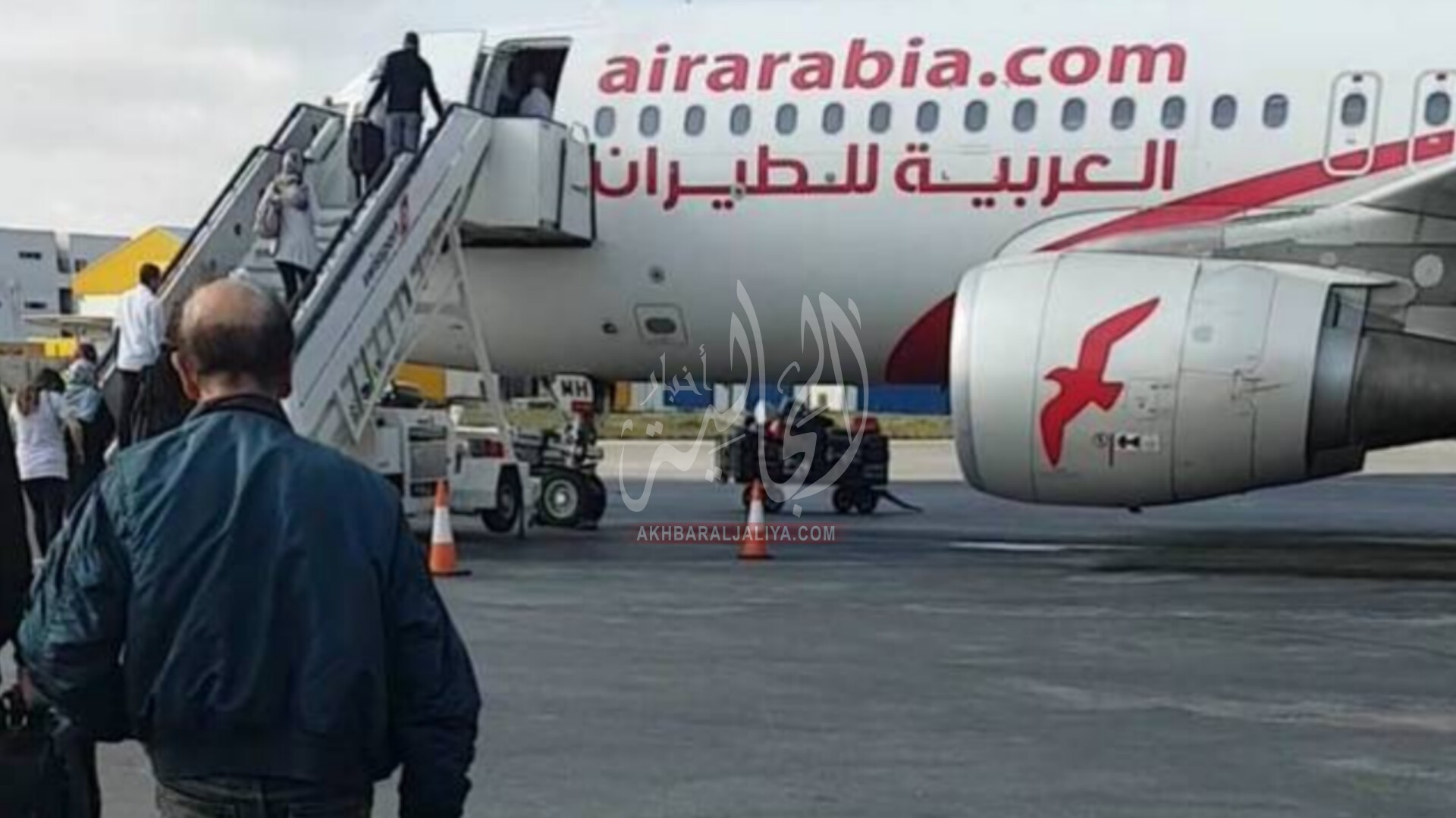 أخبار الجالية