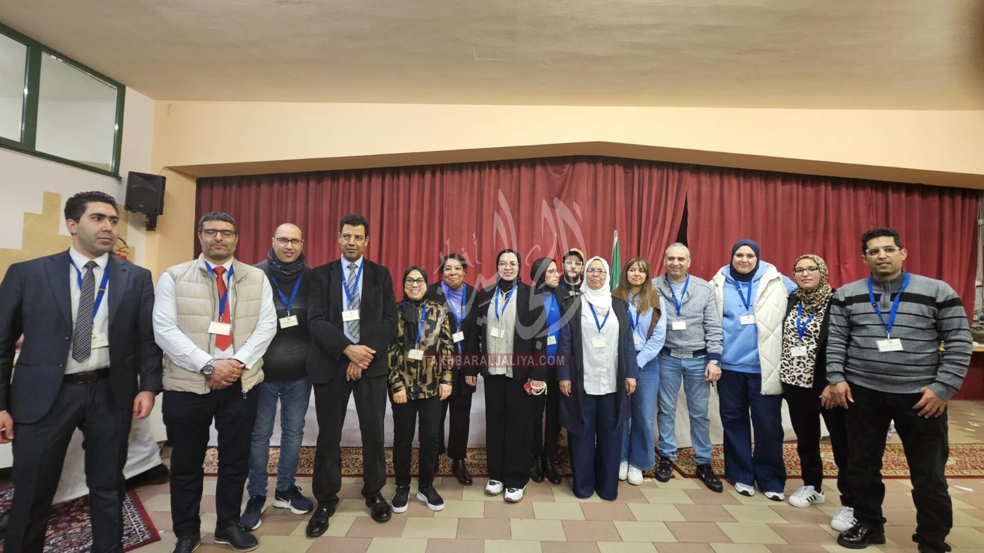 أخبار الجالية