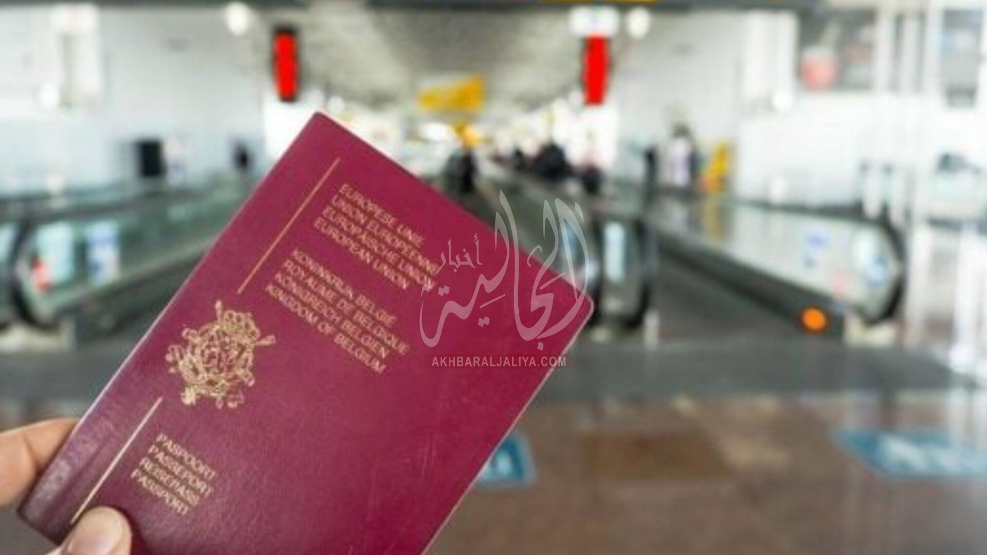 أخبار الجالية