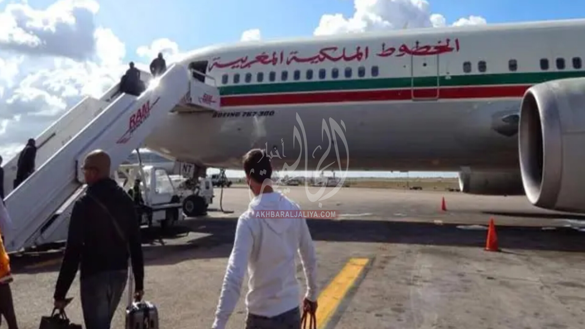 أخبار الجالية
