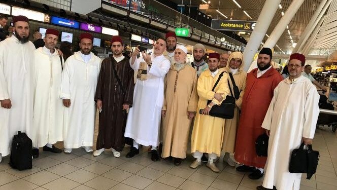 أخبار الجالية