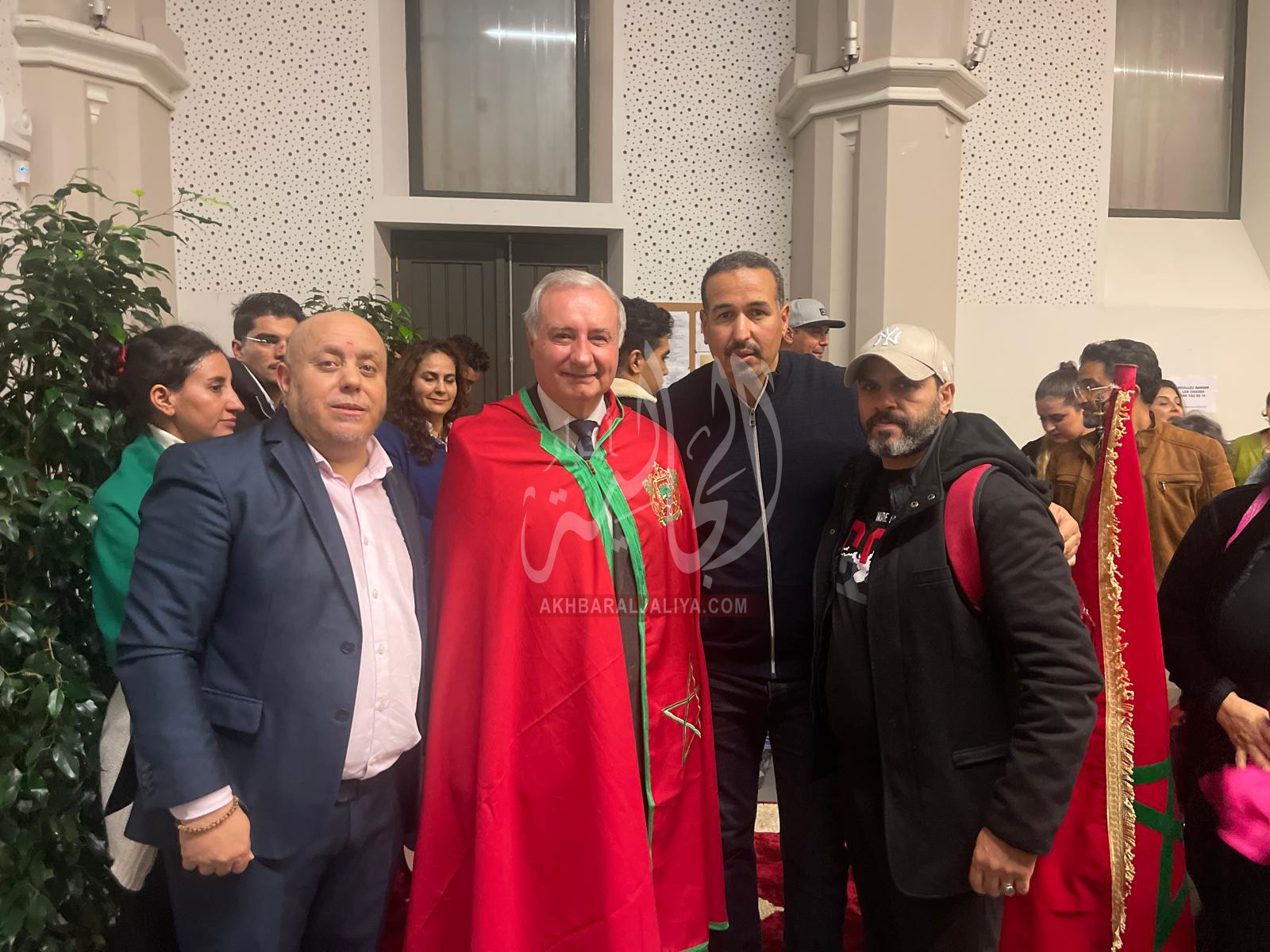 أخبار الجالية