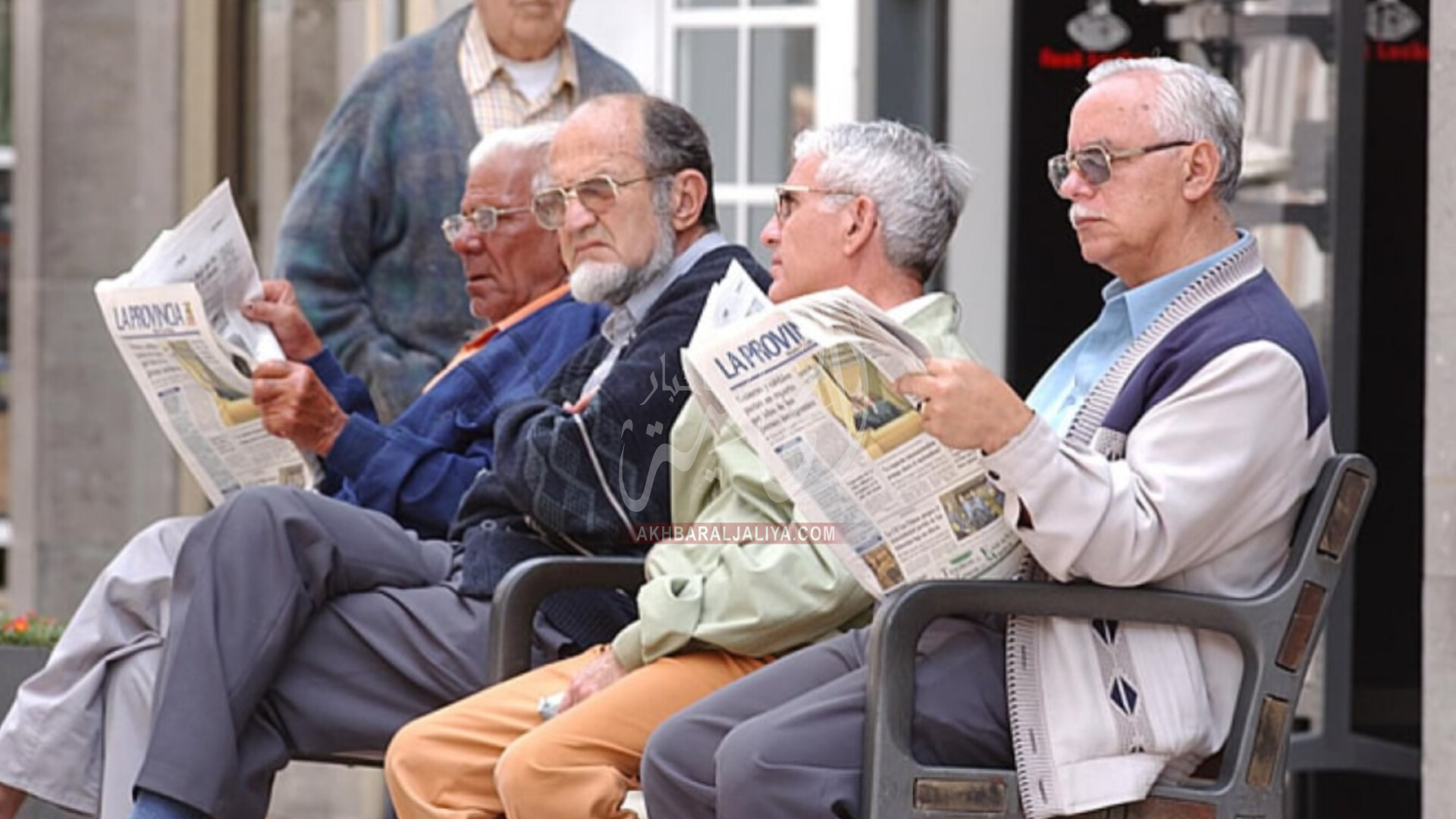 أخبار الجالية