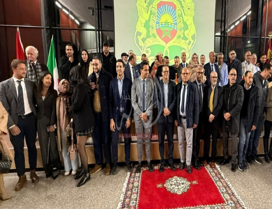 أخبار الجالية