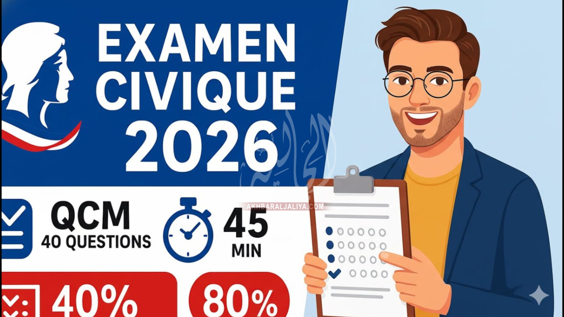 أخبار الجالية