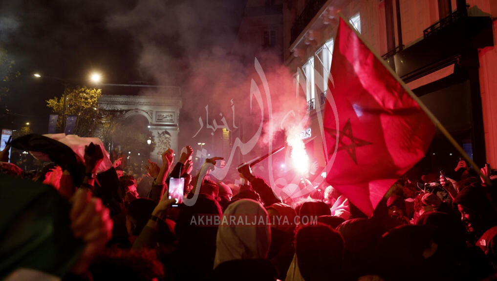 أخبار الجالية