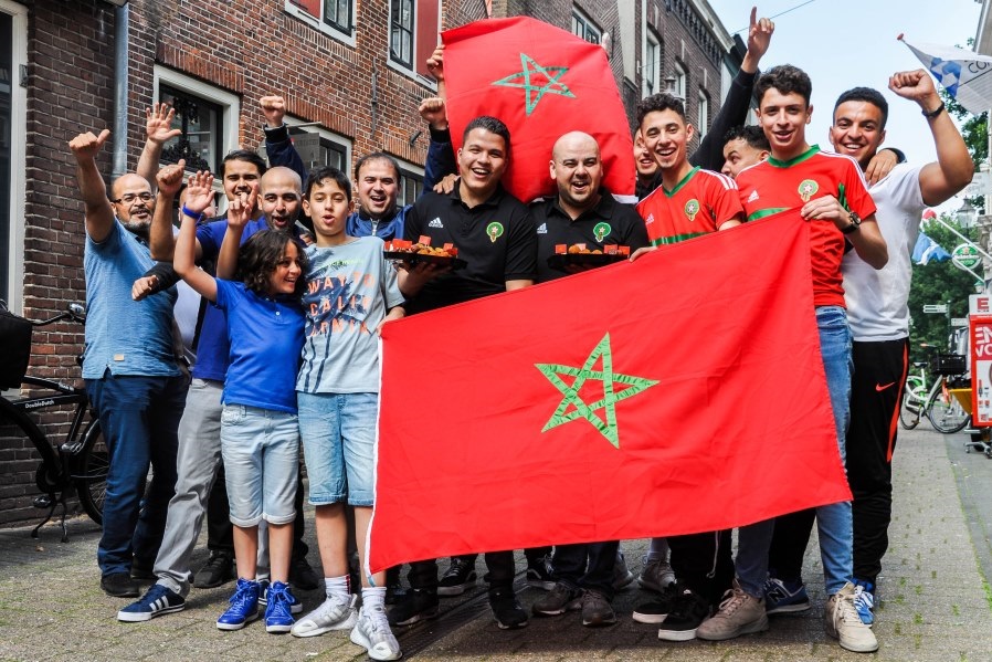 أخبار الجالية