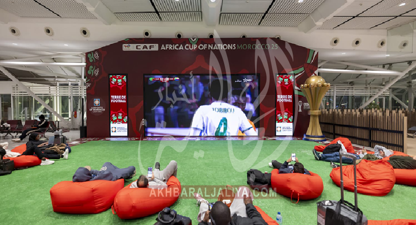 أخبار الجالية