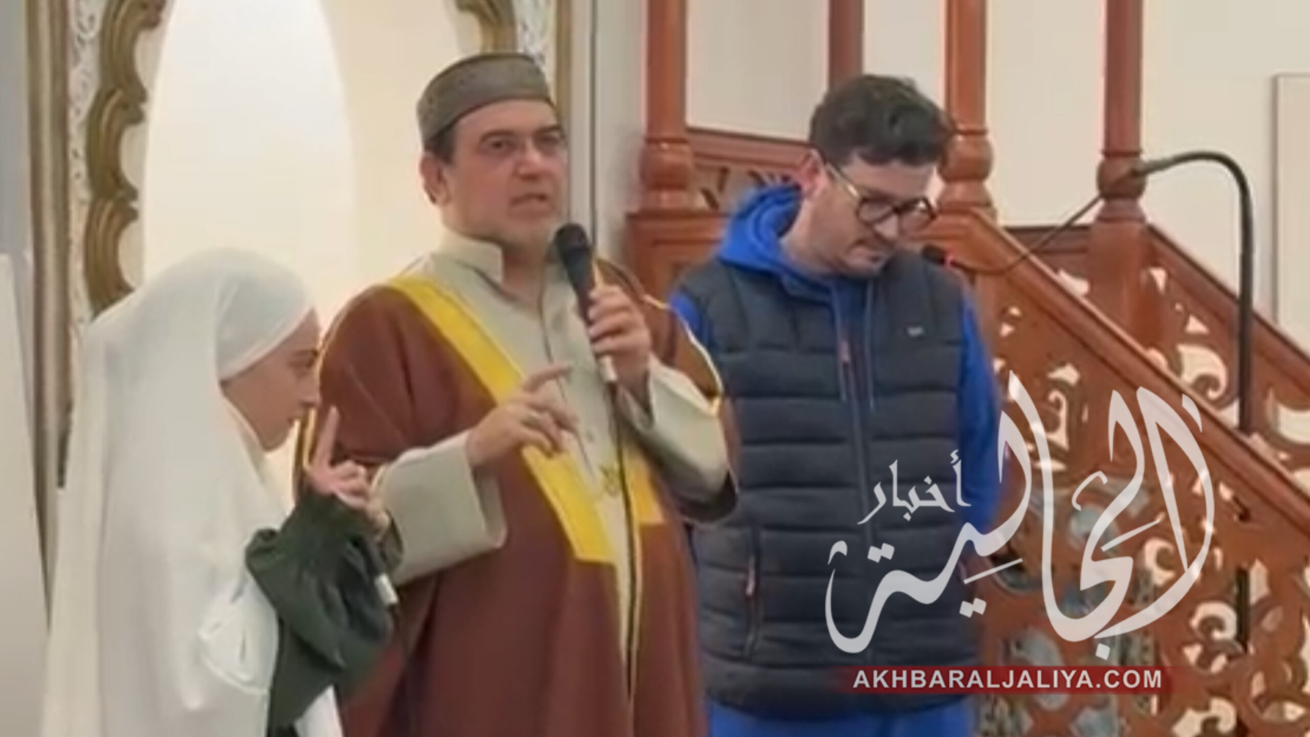 أخبار الجالية