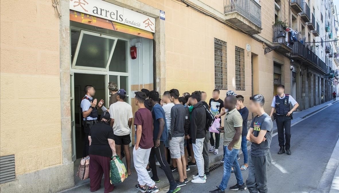 أخبار الجالية