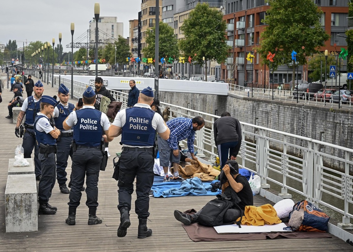 أخبار الجالية