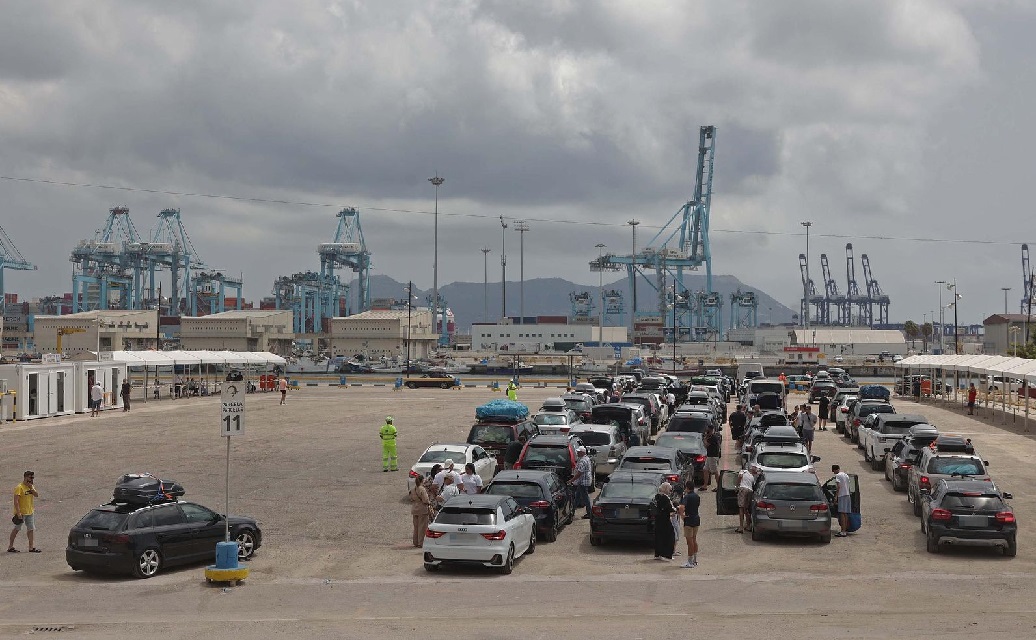 أخبار الجالية