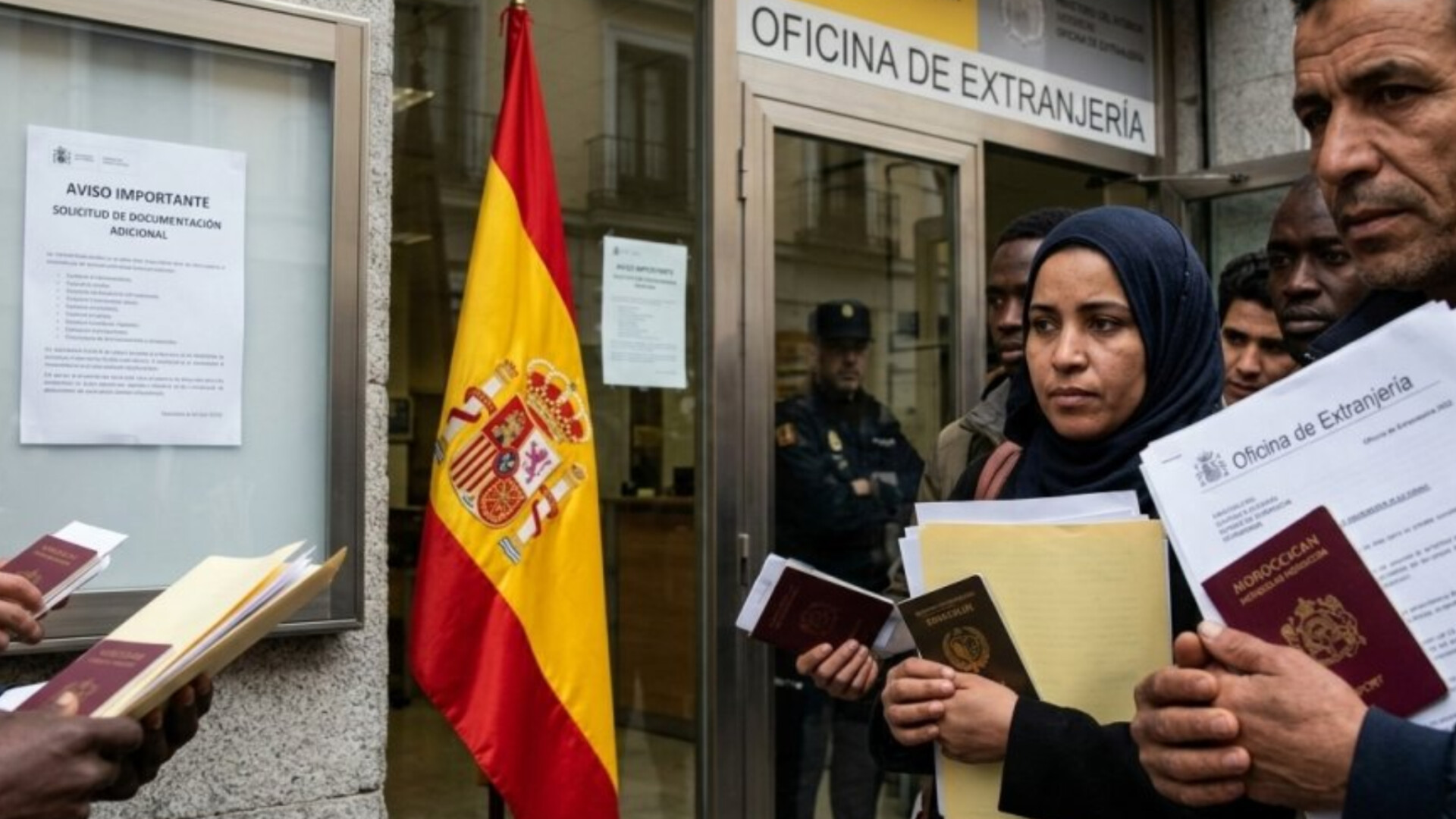 أخبار الجالية