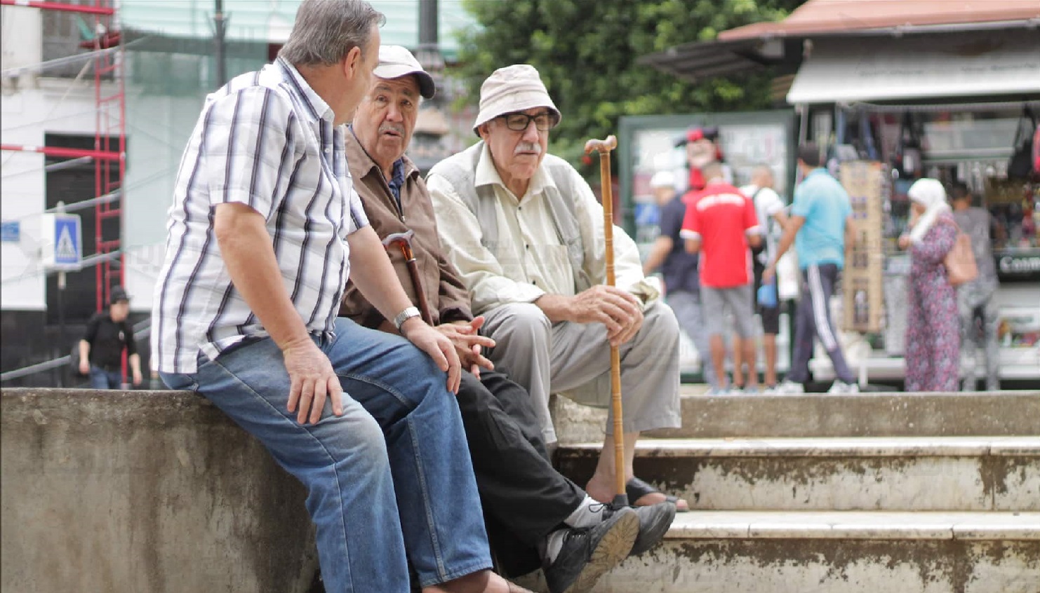 أخبار الجالية