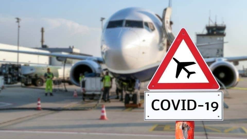 بسبب تدهور الوضع الصحي شركة طيران منخفضة التكلفة تلغي رحلاتها إلى المغرب