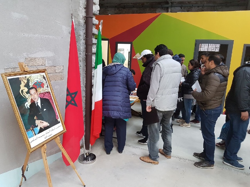 أخبار الجالية