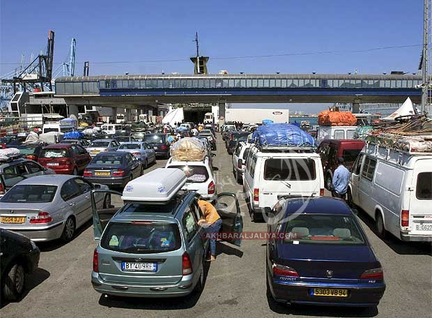 أخبار الجالية