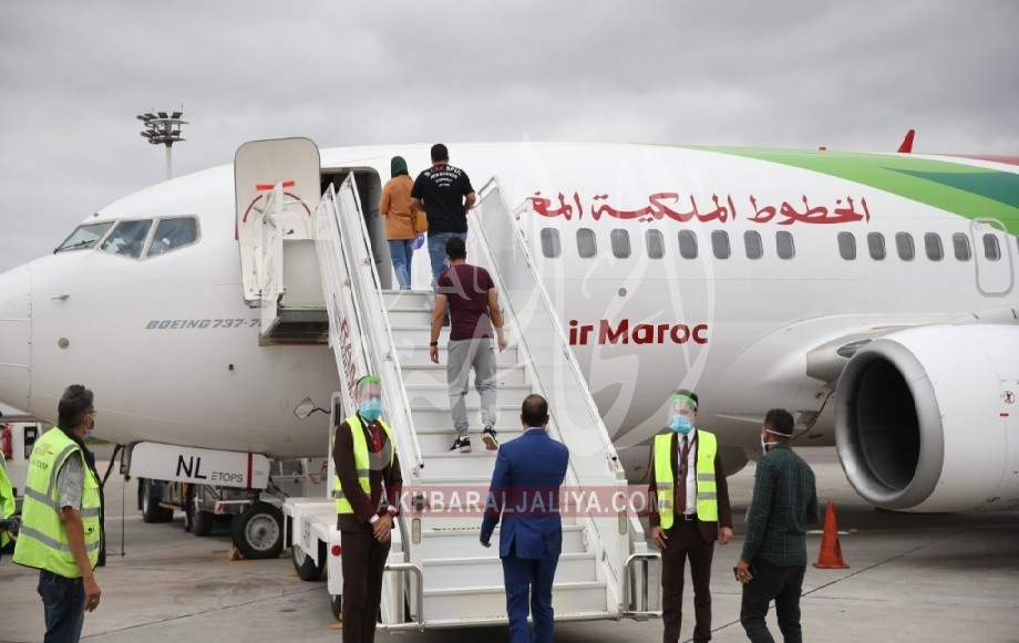 شروط السفر الى المغرب 2021